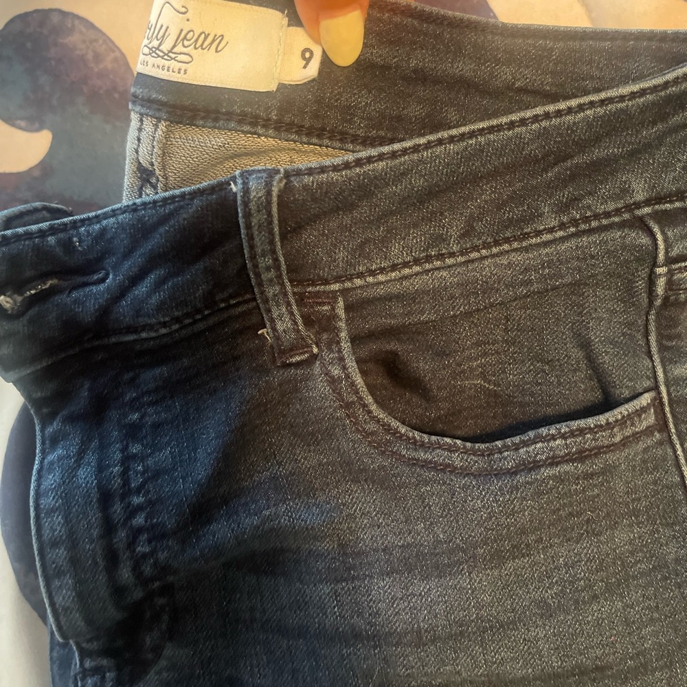 Carly Jean Jeans